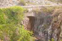 Calanche - Steinbrücke