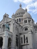 Montmartre - Heilige Herz Basilika