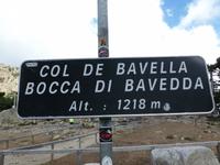 Col de la Bavella