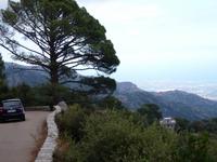 Blick bis zum Golf von Porto Vecchio