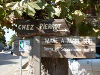 Quenza - auf zur Wanderung