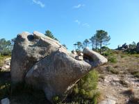 Nationalpark Wanderweg zum Wasserfall