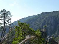Nationalpark  Wasserfall Piscia di Gallu