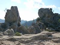 Nationalpark  Wasserfall Piscia di Gallu