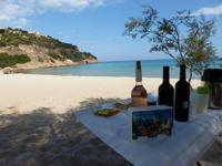 Pont de Fautéa Bucht