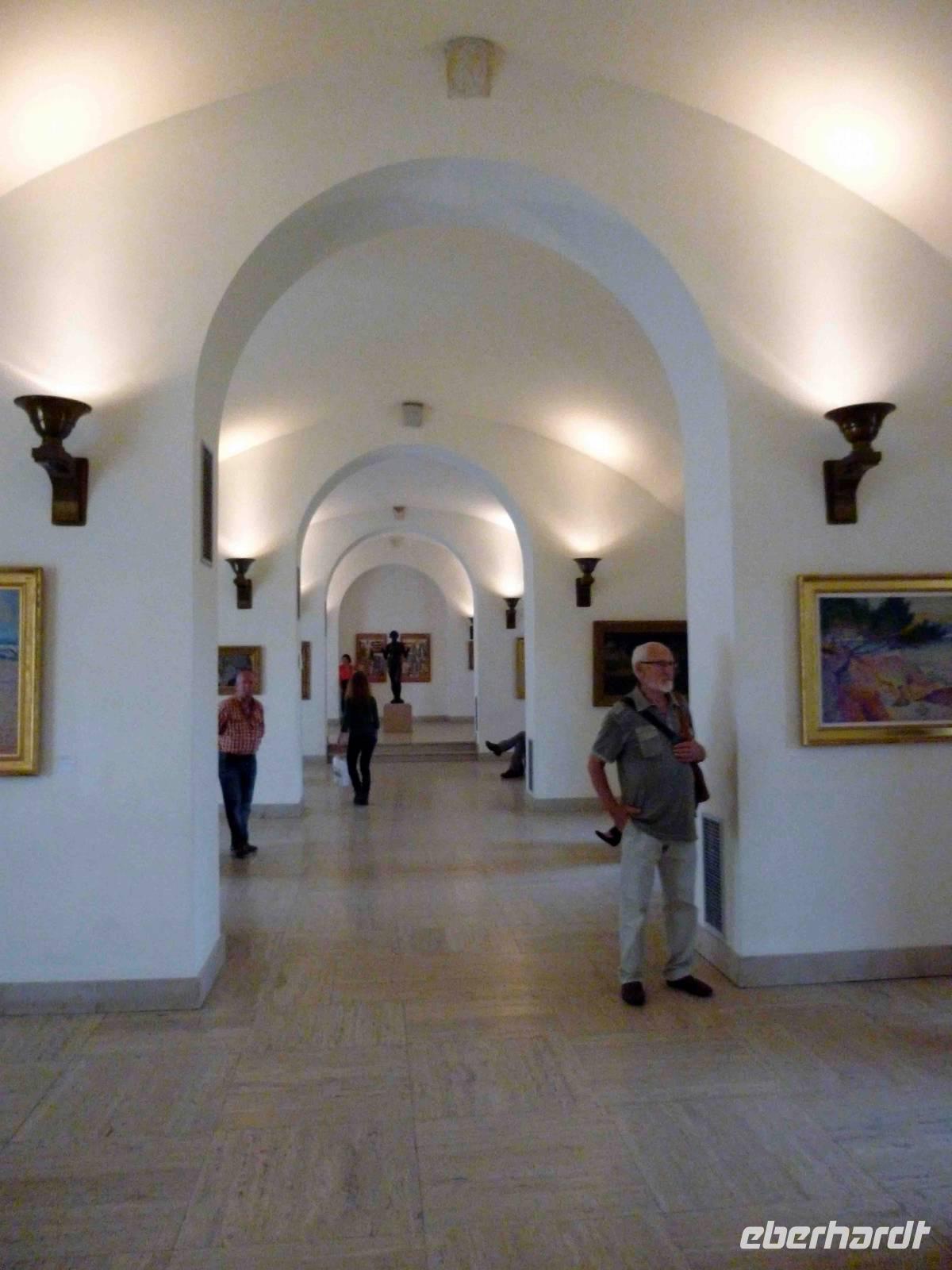 St. Tropez, Kapelle L' Annonciade