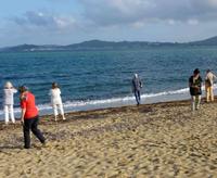 Blick auf St. Tropez