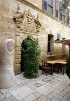 St. Paule de Vence, Gasthaus zur Goldenen Taube