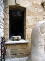 St. Paule de Vence, Gasthaus zur Goldenen Taube