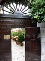 St. Paule de Vence, Gasthaus zur Goldenen Taube