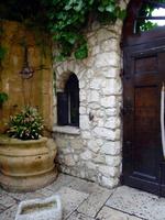 St. Paule de Vence, Gasthaus zur Goldenen Taube