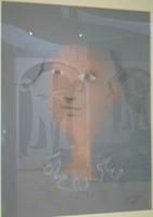 Menton, Museum J. Cocteau, Harlekin