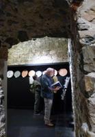 Menton, Museum J. Cocteau, Bastion