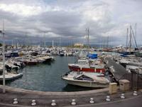 Antibes, Yachthafen