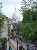 Montmartre Spaziergang