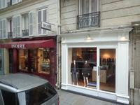 Edle Geschäfte in Paris