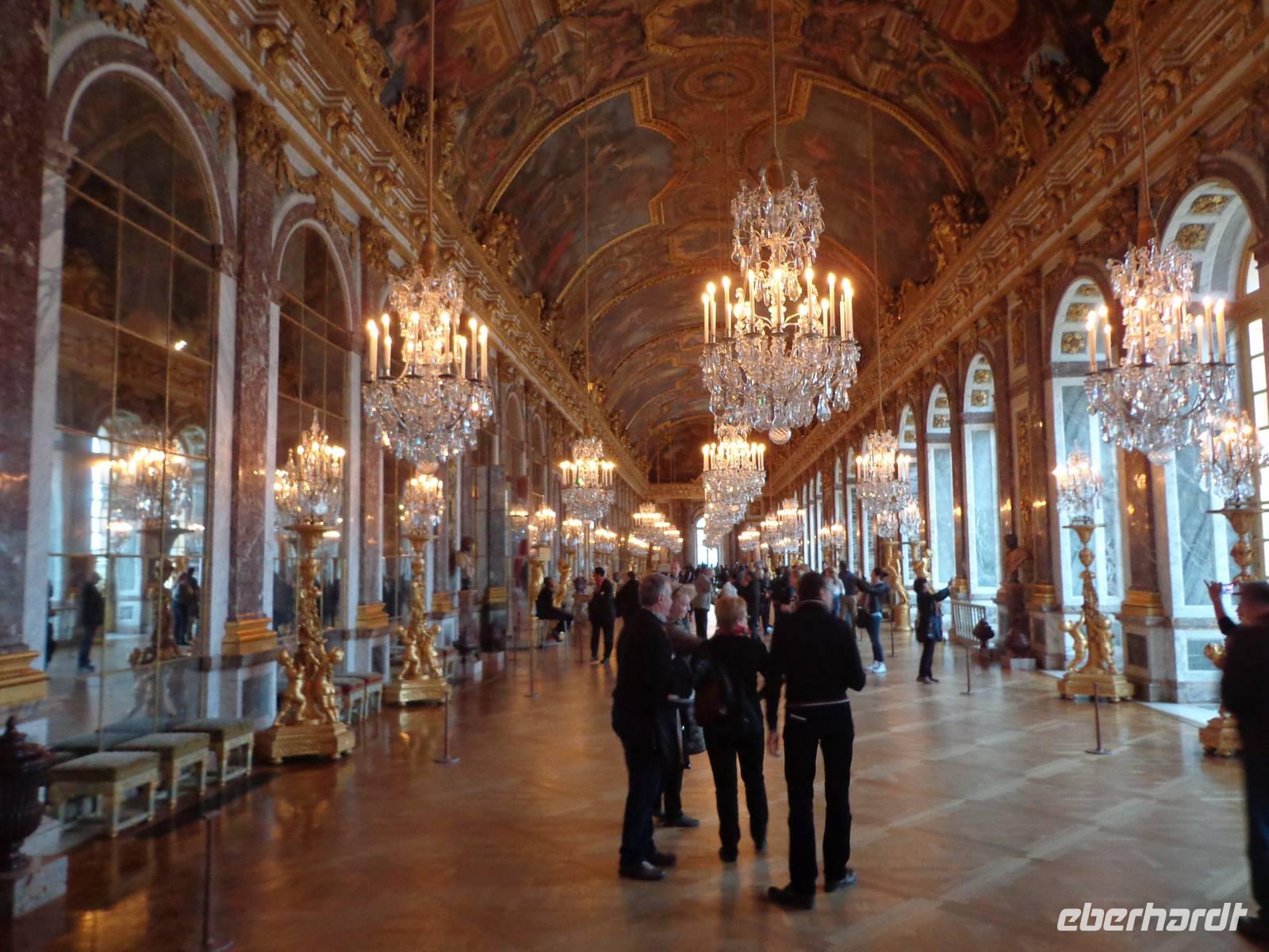 Spiegelsaal von Versailles