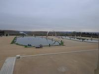 Blick in die Gärten von Versailles