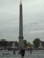 Ägyptischer Obelisk auf dem Place de la Concorde