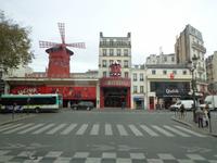 Pigalle - Moulin Rouge