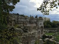 030Römische Ruinen in Nizza-Cimiez