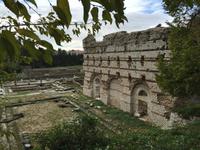 031Römische Ruinen in Nizza-Cimiez