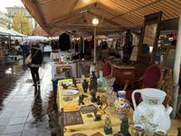 065Antiquitätenmarkt in Nizza