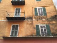 082 Illusionsmalerei in der Altstadt von Nizza