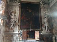 323Barocke Seitenkaoelle in Saint-Paul-de-Vence