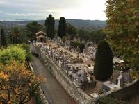 330Friedhof von Saint-Paul-de-Vence
