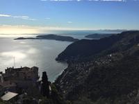 449Panoramablick von Èze