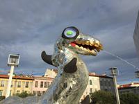 509Museum für Moderne Kunst_?Nessi? von Nicki de Saint Phalle