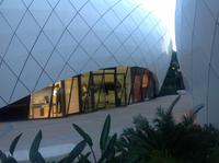 655Noble Marken in futuristischer Architektur