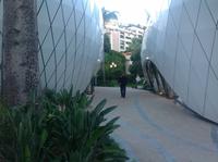 656Noble Marken in futuristischer Architektur