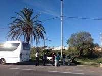 701Fotostopp auf dem Weg nach Cannes