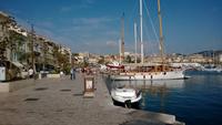 729Hafen von Cannes
