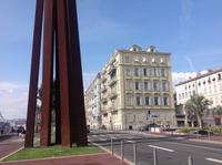 002Fahrt an der Promenade des Anglais