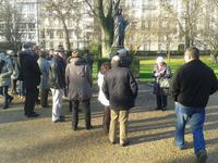Rundgang im Jardin du Luxembourg