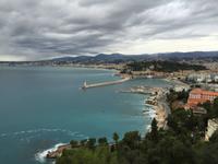 008Panoramablick auf Nizza