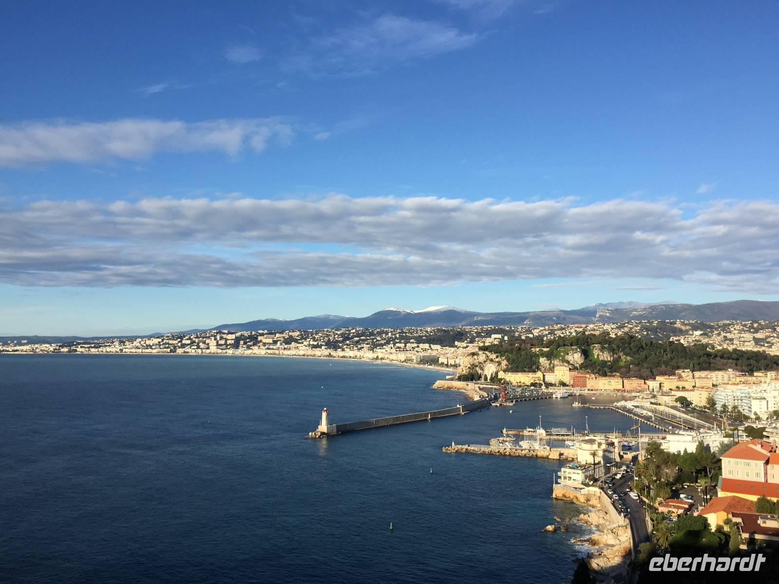 100Stadtrundfahrt Nizza