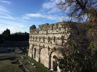 110Römische Mauern im Stadtteil Cimiez