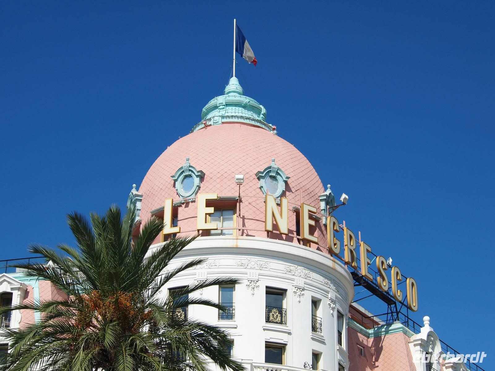 161Le Negresco_Kuppel