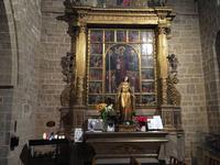 183Altar von Bréa in der Kathedrale