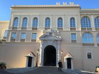 335Eingang des Palais Princier