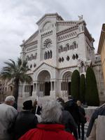 Monaco Kathedrale
