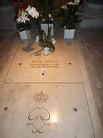 Grab von Gracia Patricia