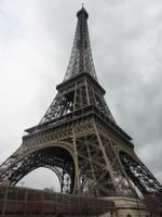 Paris - Eiffelturm 