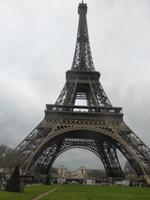 Paris - Eiffelturm 