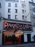 Paris Cabaret Paradis Latin