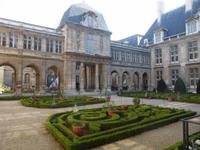 Paris Hotel Carnavalet 